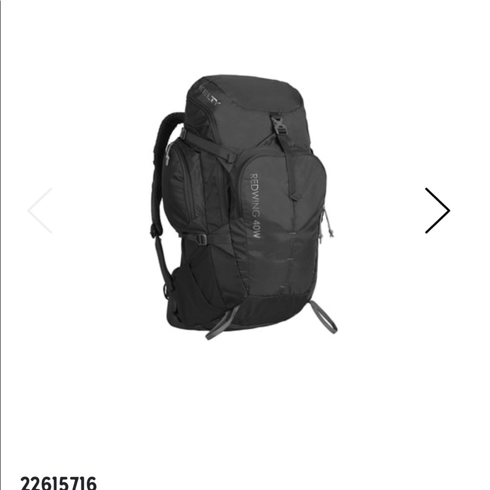 Kelty 40L women’s travel backpack